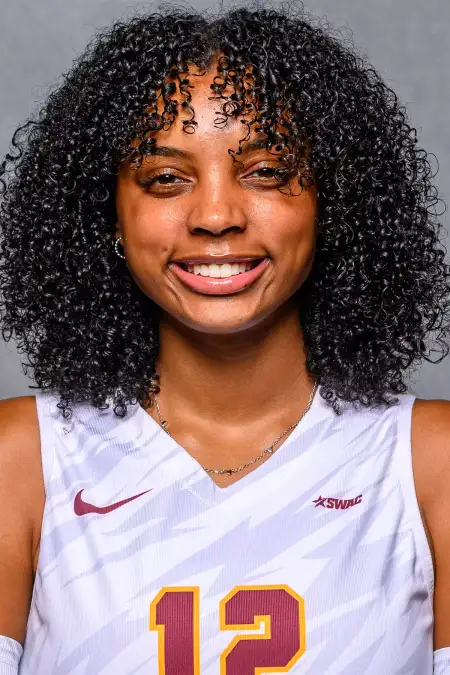 Sienna Lawrence, Volleyball, Bethune-Cookman University