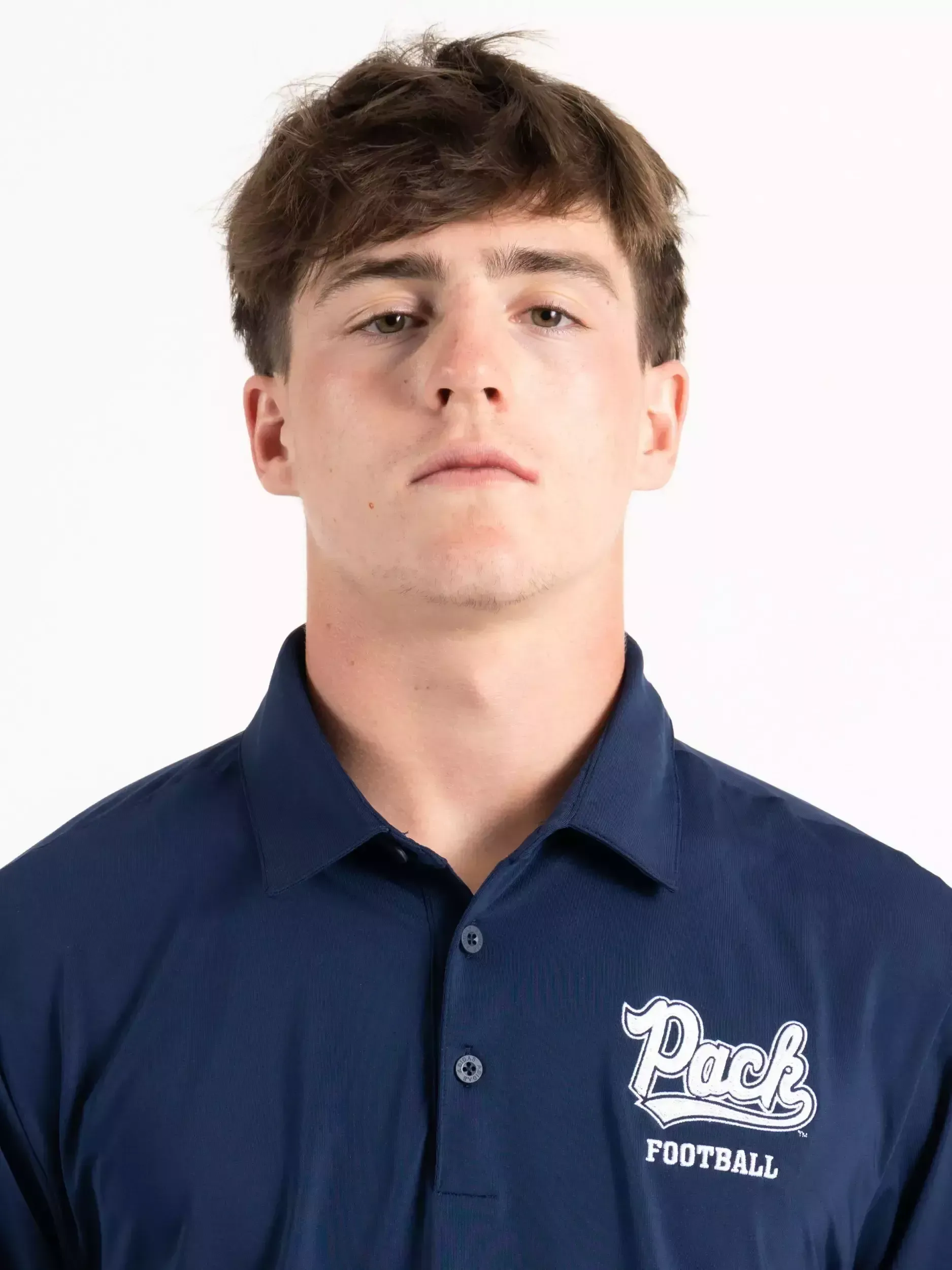 Coy Jones, Football, University of Nevada