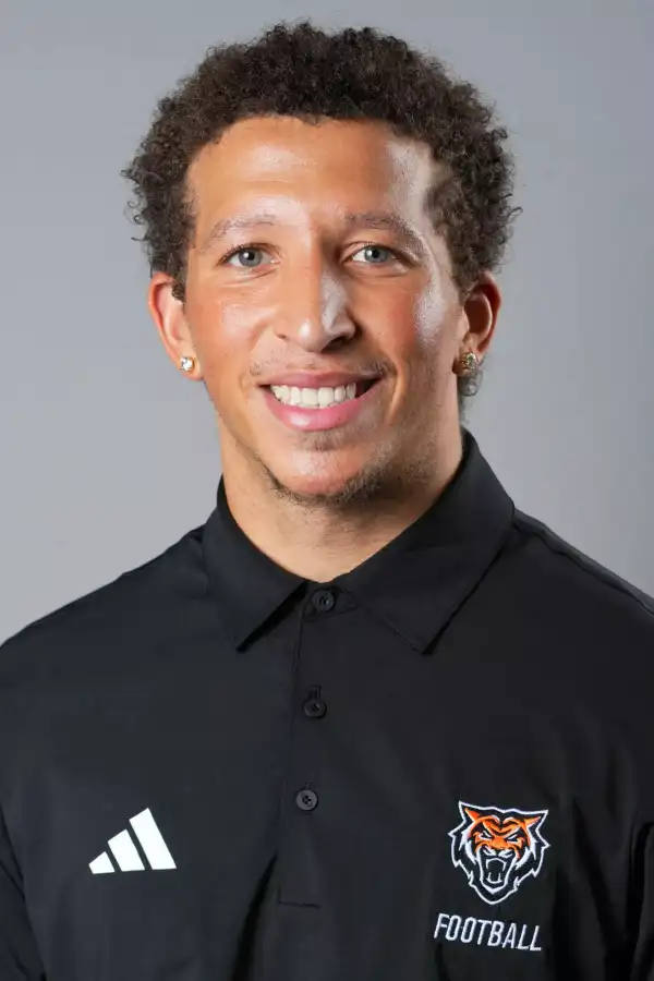 Julian Mason, Football, Idaho State University