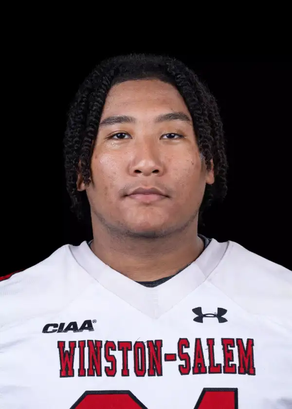 Leo Phillips, Football, Winston-Salem State University