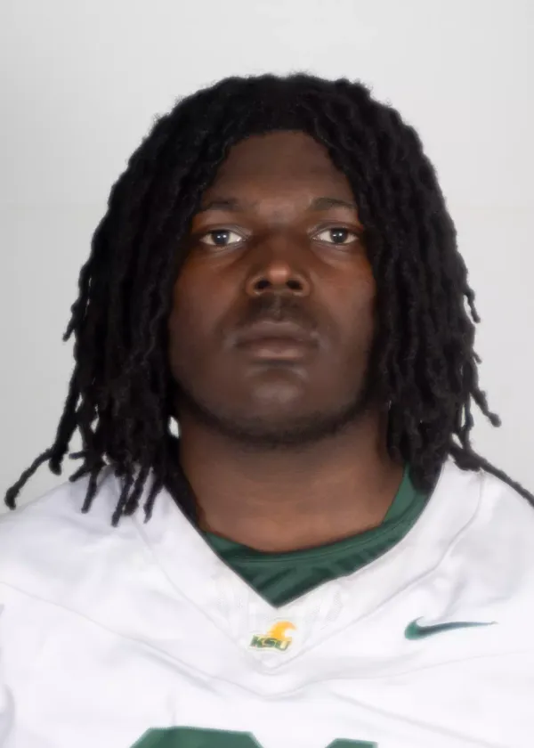 Clifford Moore Jr., Football, Kentucky State University