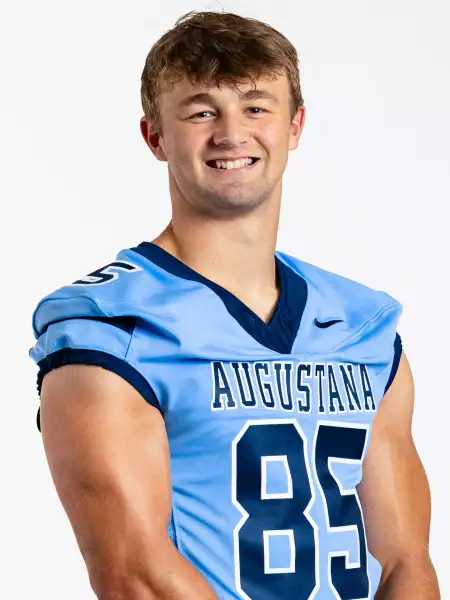 Zeke Strand, Football, Augustana University