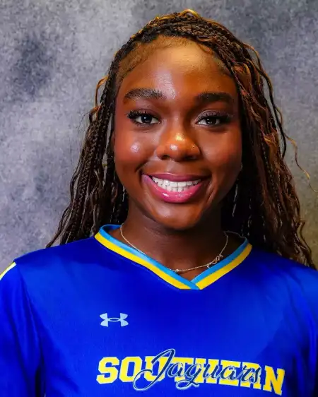 Keilyn Pittman, Soccer, Southern University