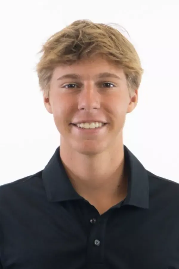 Jules De Langhe, Golf, California State University, Fullerton