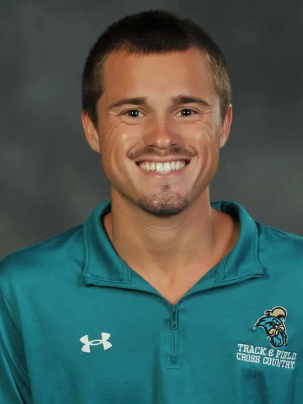 Calvin Dovgalyuk, Track and Field (O), Coastal Carolina University