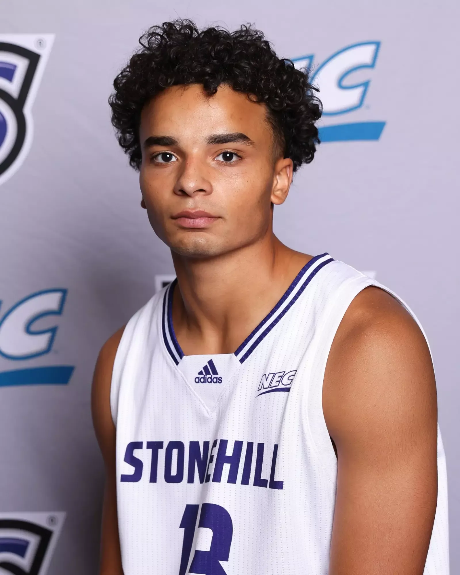 Andre Langley, Basketball, Stonehill College