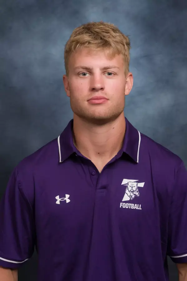 Luke Allen, Football, Truman State University