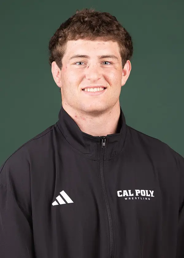 Levi Bussey, Wrestling, California Polytechnic State University