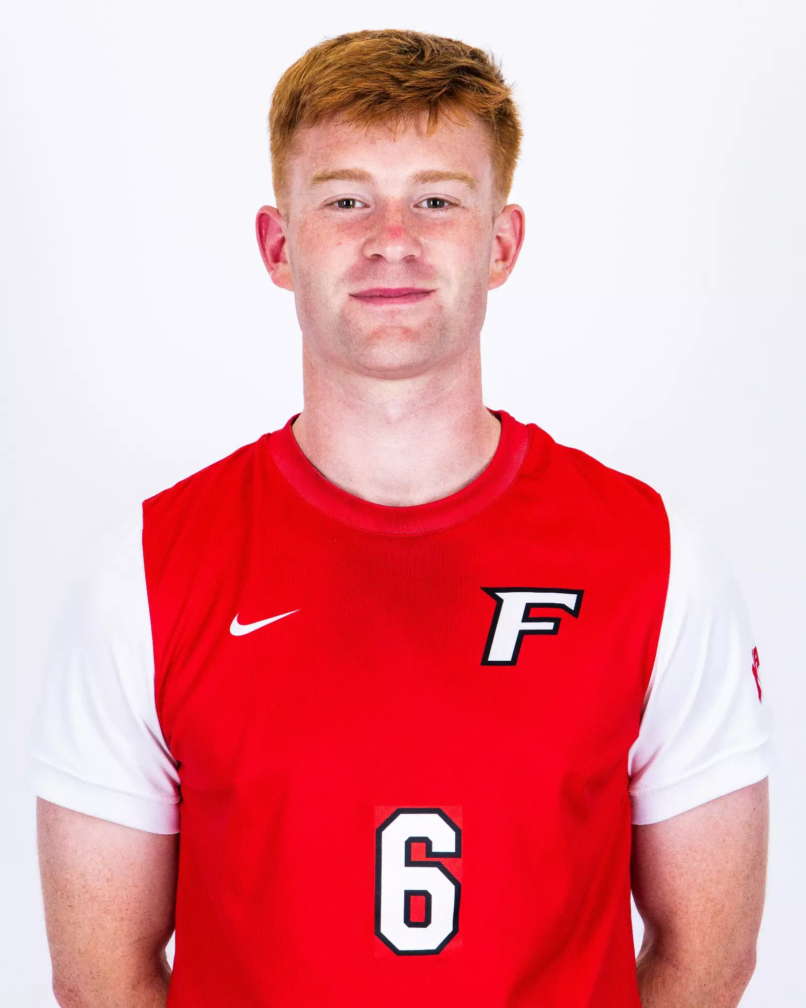 Max Andrews, Soccer, Fairfield University