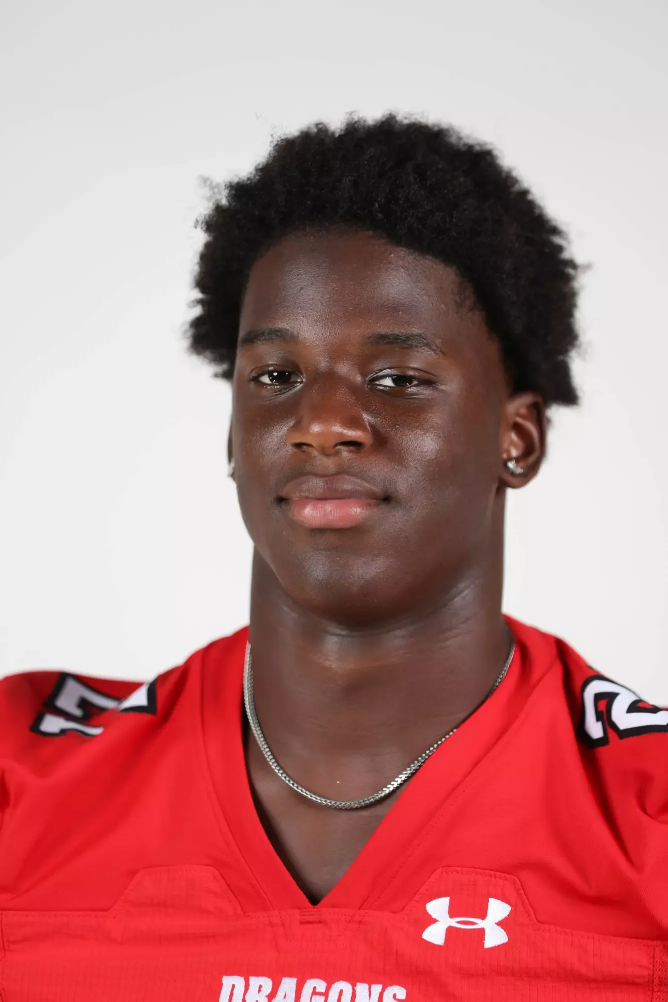 Tyrese Behnken, Football, undefined