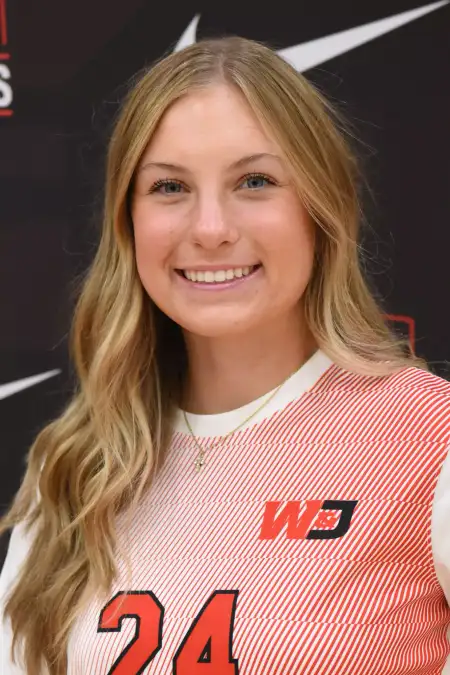 Aubrey Seder, Soccer, Washington & Jefferson College
