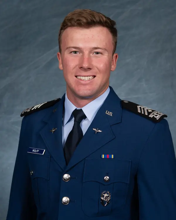J.D. Wolff, Baseball, United States Air Force Academy