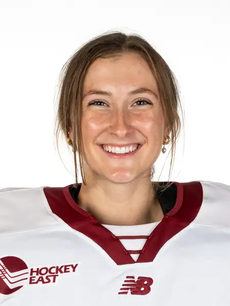 Bella Pomarico, Hockey, Boston College