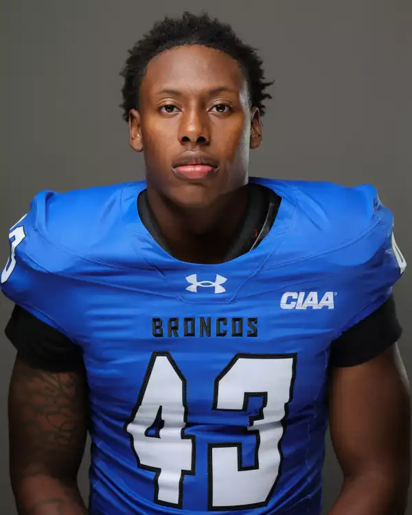 Chancery Turner, Football, Fayetteville State University