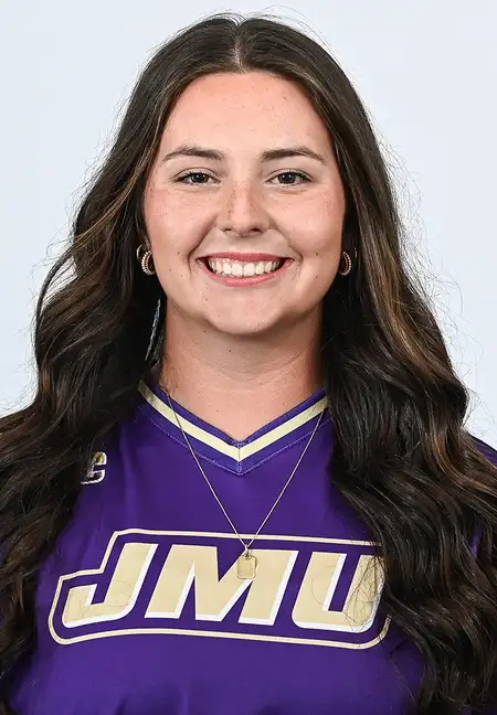 Lili Smith, Softball, James Madison University