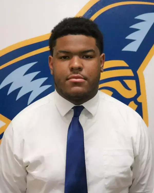 Tyrese Bell, Football, Beloit College