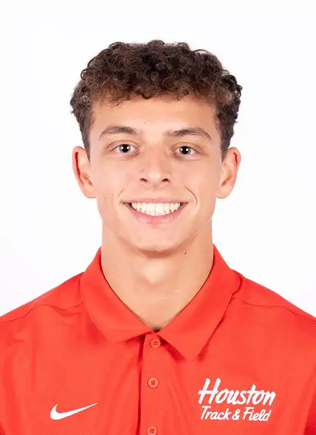 Adam Orth, Track and Field (O), University of Houston