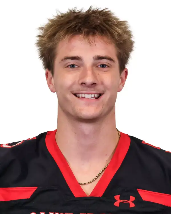 Dawson Welch, Football, Saint Francis University