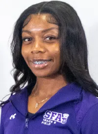 Faith Nze, Track and Field (O), Stephen F. Austin State University