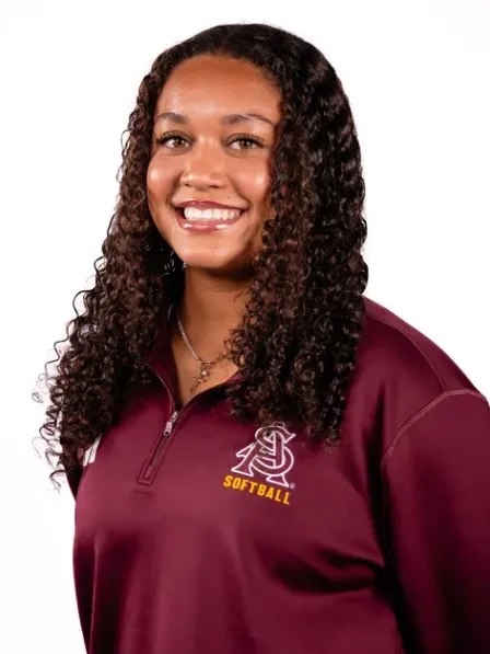 JazMarie Roberts, Softball, undefined