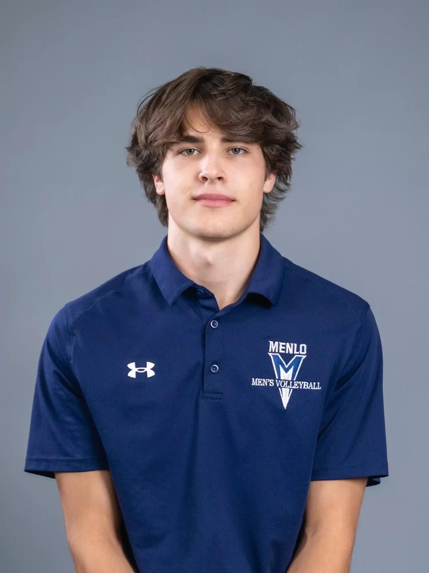 Nate Duff, Volleyball, Menlo College