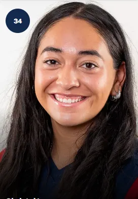 Christal Lopez, Softball, undefined