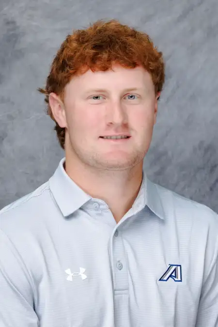 Jason Ressell, Golf, Augusta University