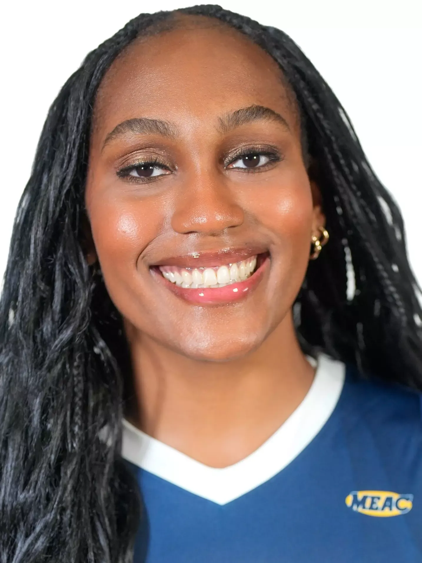 Kendall Minta, Volleyball, Coppin State University