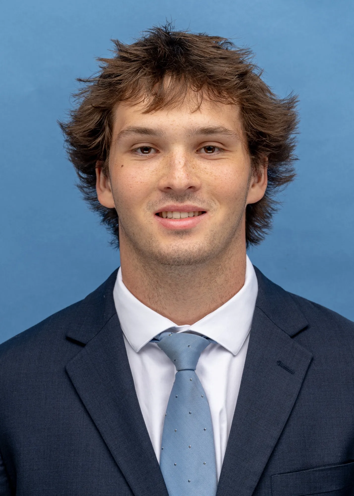 Xander Menapace, Football, undefined