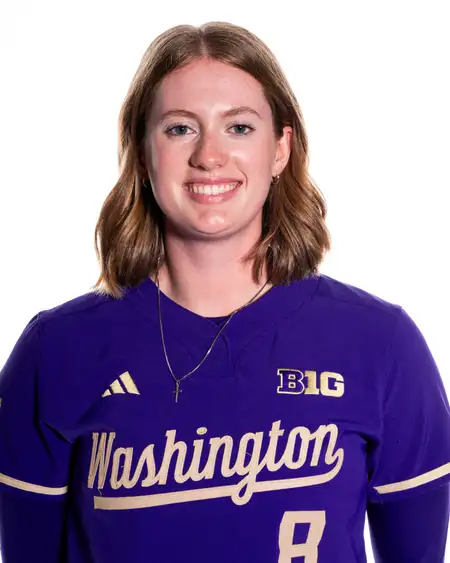 Morgan Reimer, Softball, University of Washington