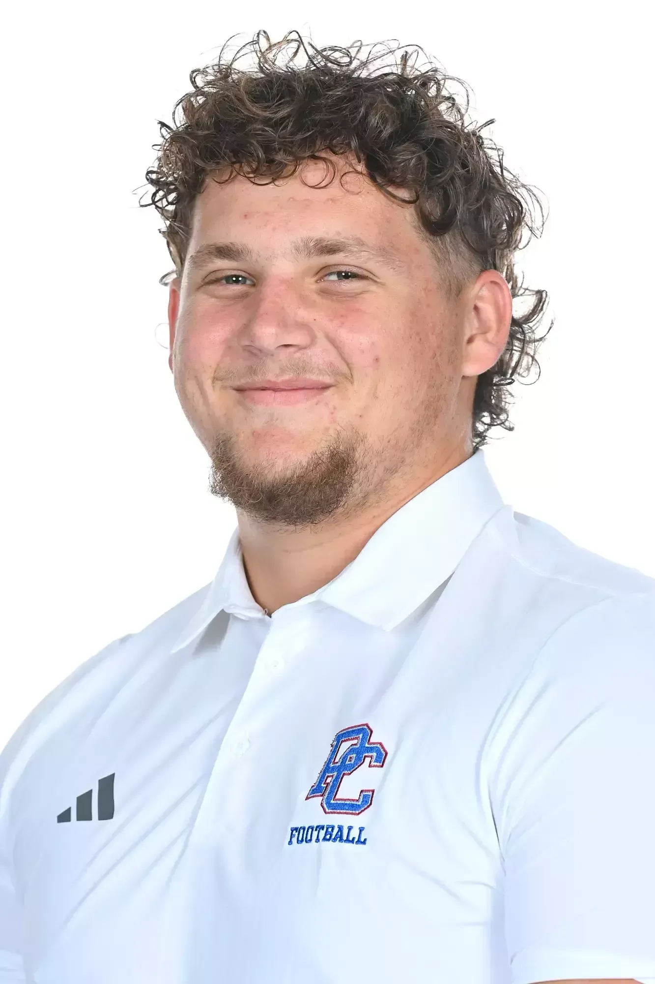 Lakota Tanner, Football, Presbyterian College