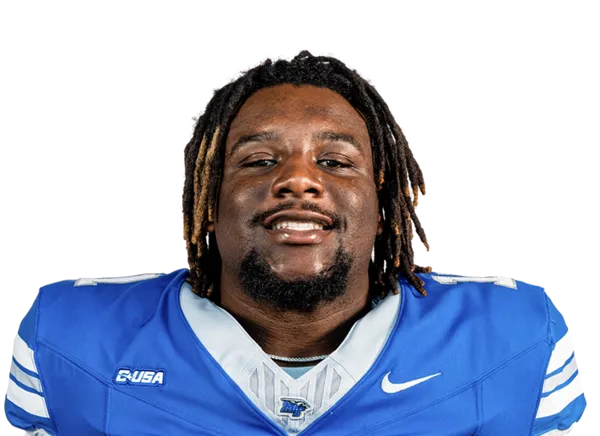 Brandon Buckner, Football, undefined