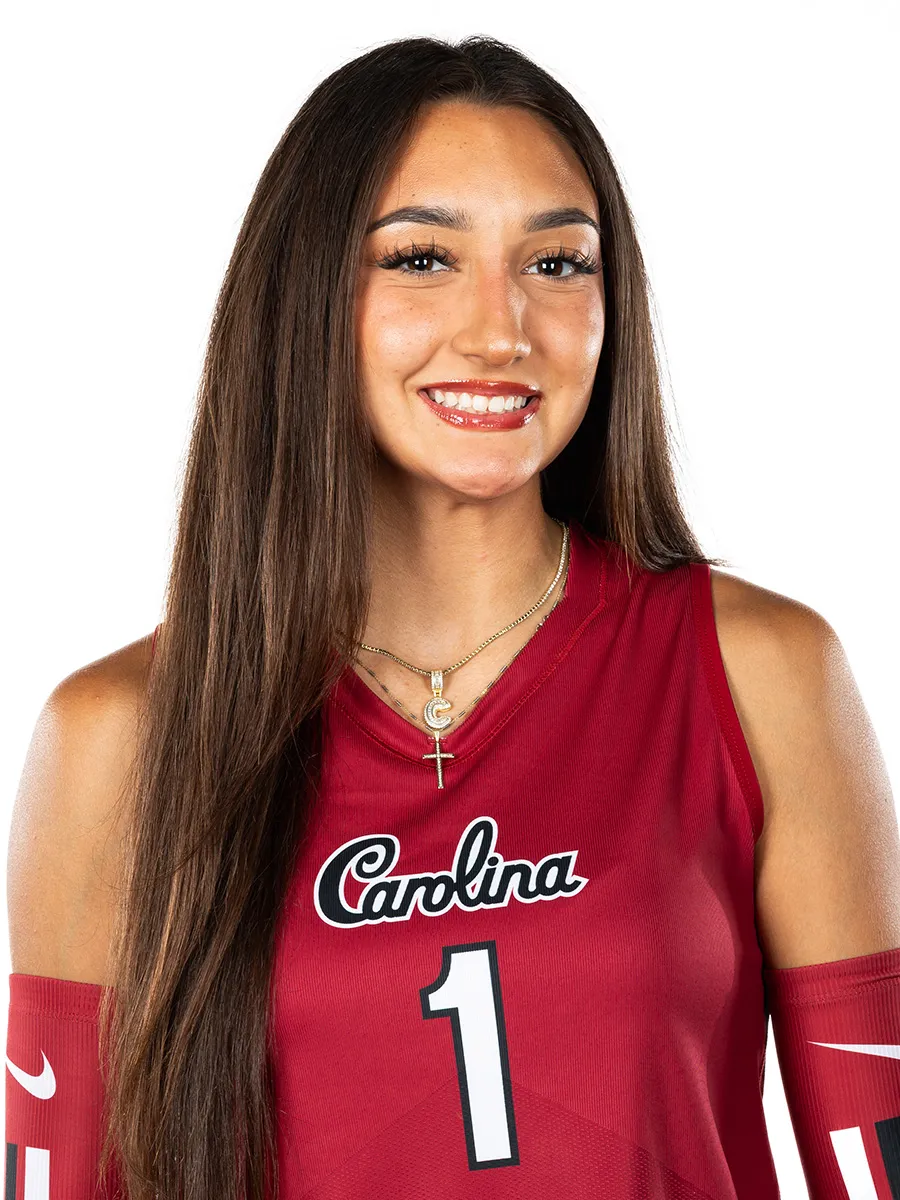 Ceci Vance, Volleyball, University of South Carolina