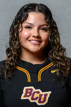 Mia Gonzalez, Softball, Bethune-Cookman University