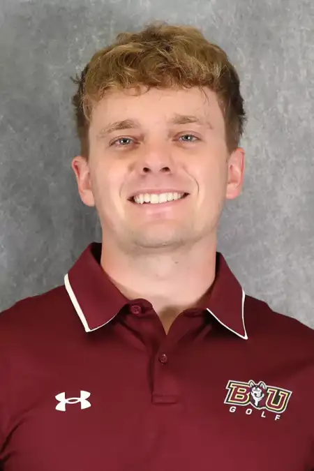 Aidan Scott, Golf, Bloomsburg University of Pennsylvania