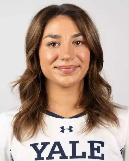 Avery Saviano, Lacrosse, Yale University