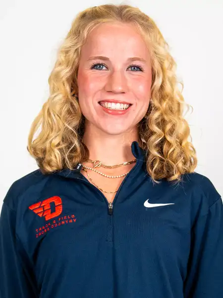Bailey Gross, Track and Field (O), University of Dayton