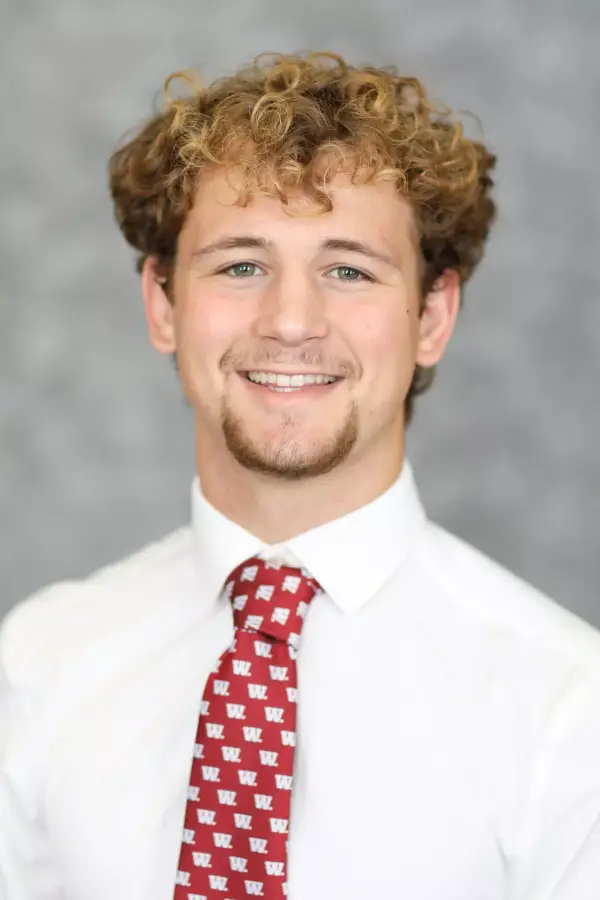 Grant Brewer, Wrestling, Wabash College
