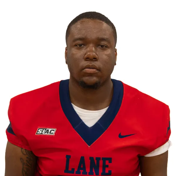 Cameron Partee, Football, Lane College