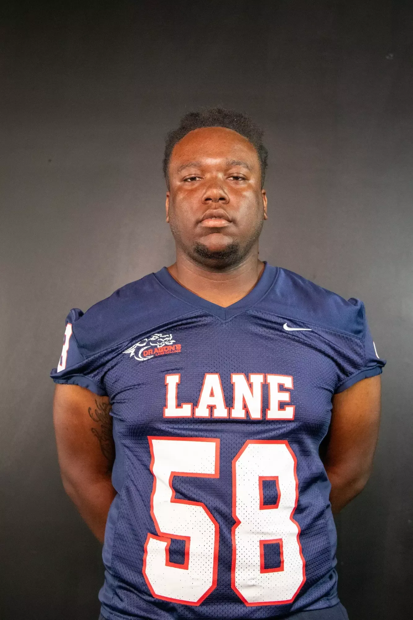 Cameron Partee, Football, undefined