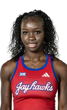 Deshana Skeete, Track and Field, University of Kansas