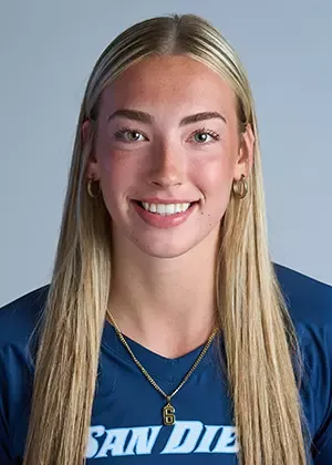 Emma Brewer, Volleyball, University of San Diego