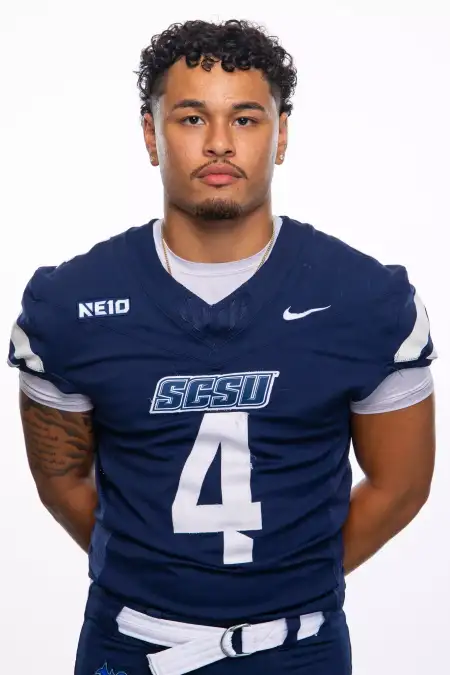 Isaiah Bragg, Football, Southern Connecticut State University