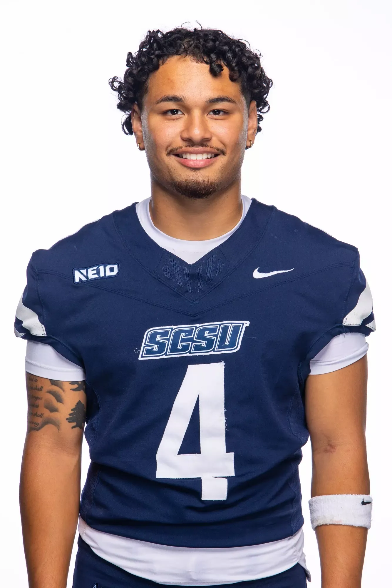 Isaiah Bragg, Football, Southern Connecticut State University