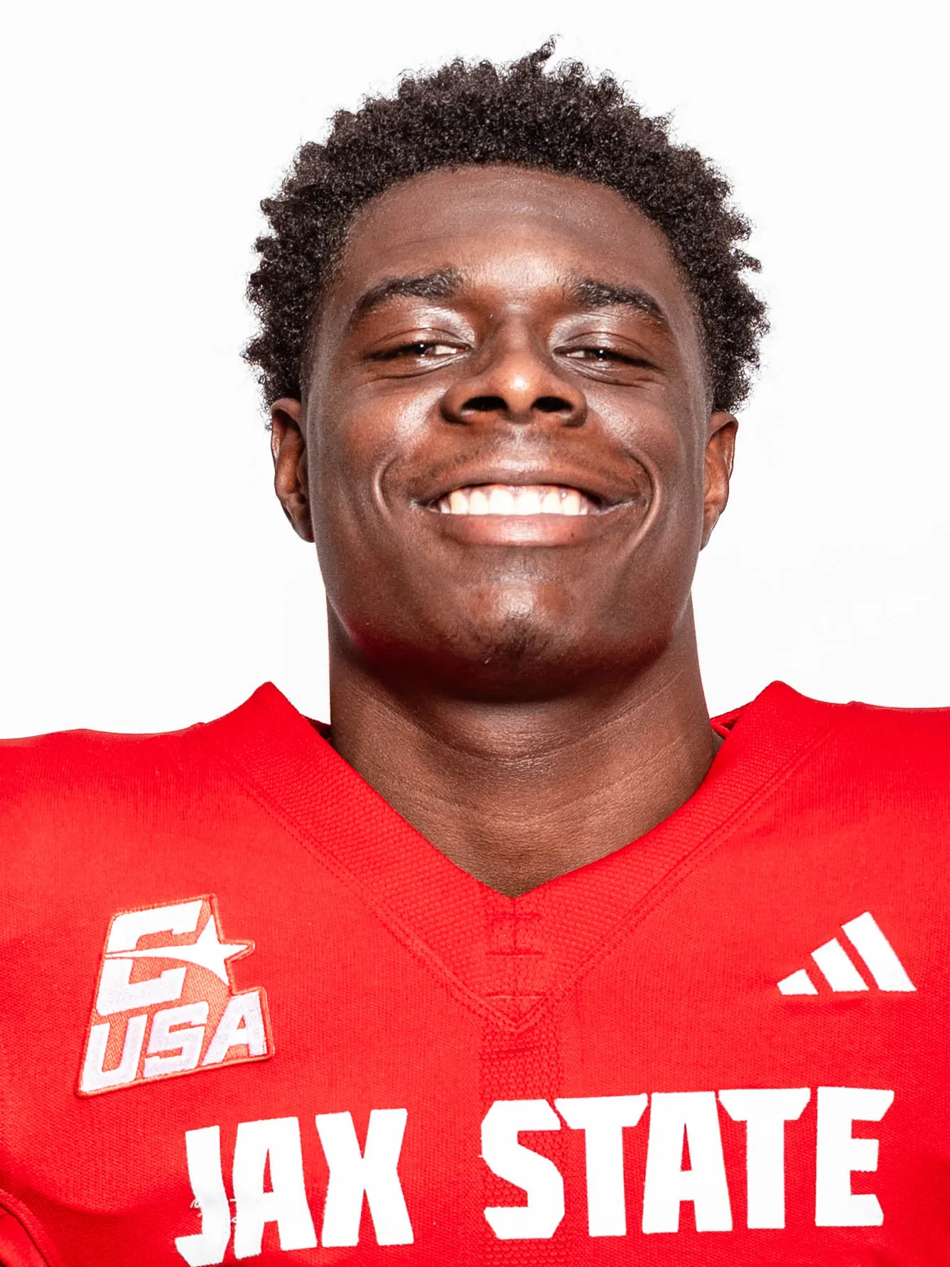 Malik Henderson, Football, undefined