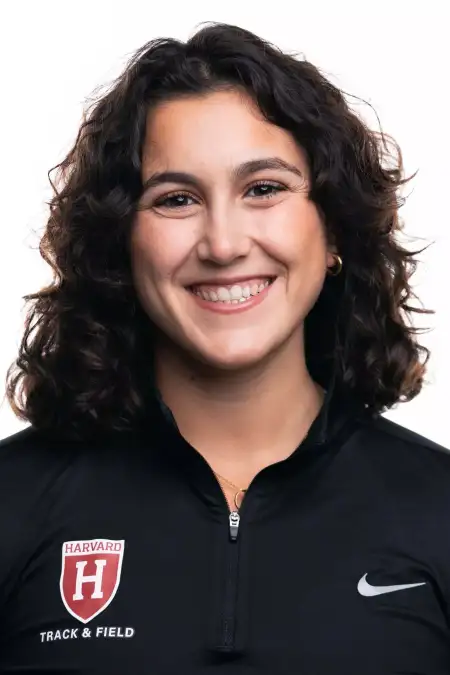 Alice Mihas, Track and Field (O), Harvard University