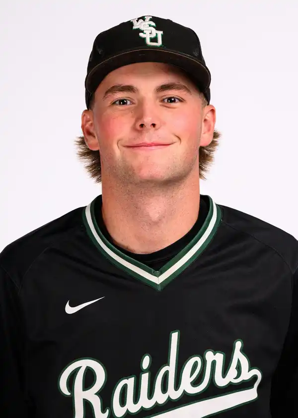 Cooper Gilkerson, Baseball, Wright State University