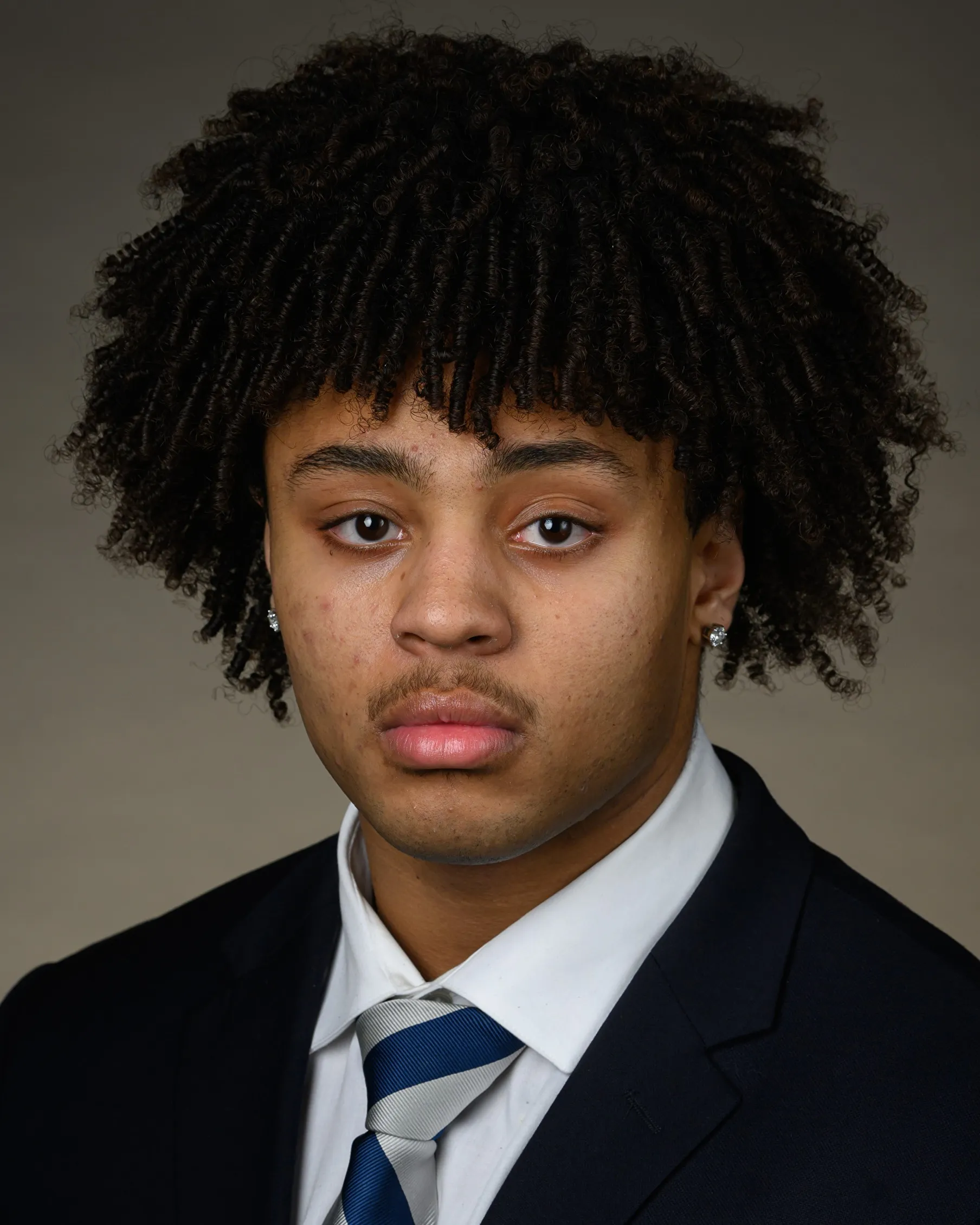 Amarion Jackson, Football, undefined