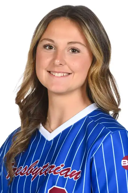 Logan Grice, Softball, Presbyterian College