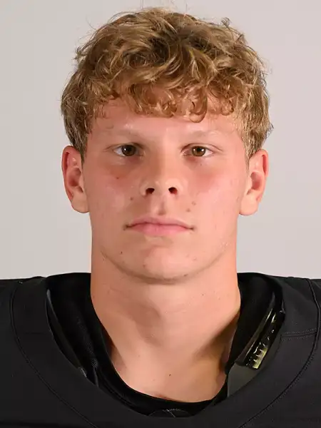 Logan Hupp, Football, The College of Wooster